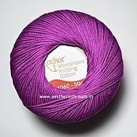 Anchor mercerised 4 ply knitting cotton- Art.4060