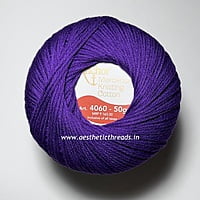 Anchor mercerised 4 ply knitting cotton- Art.4060