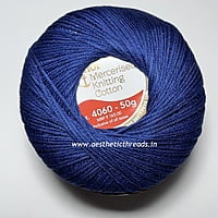 Anchor mercerised 4 ply knitting cotton- Art.4060