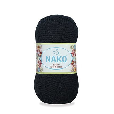 Nako solare amigurumi