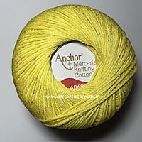 Anchor mercerised 4 ply knitting cotton- Art.4060