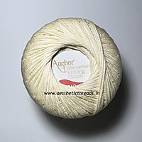 Anchor mercerised 4 ply knitting cotton- Art.4060