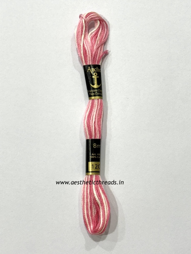Anchor stranded cotton shade no. 01201