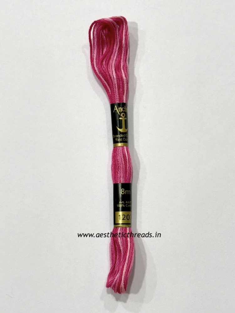Anchor stranded cotton shade no. 01207