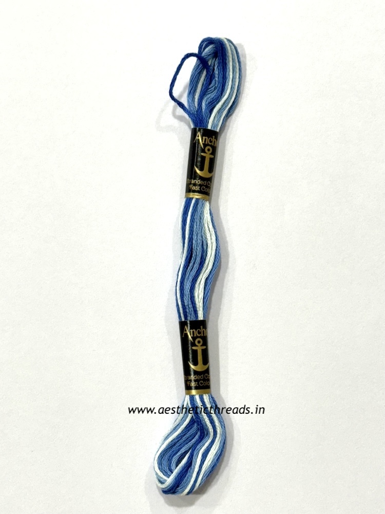 Anchor stranded cotton shade no. 01211