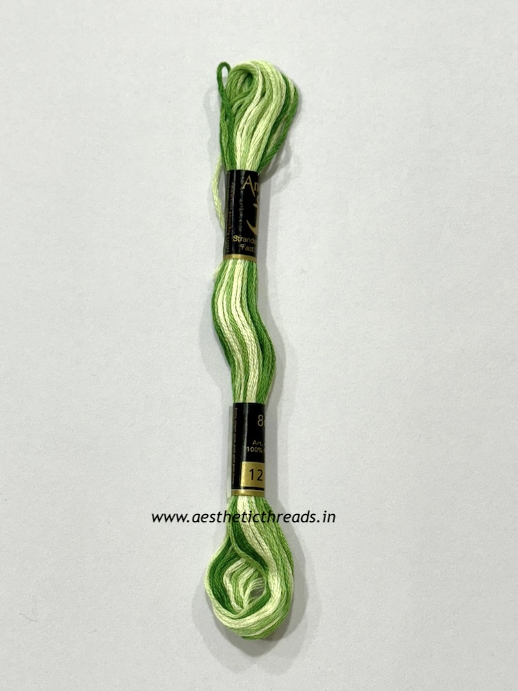 Anchor stranded cotton shade no. 01215