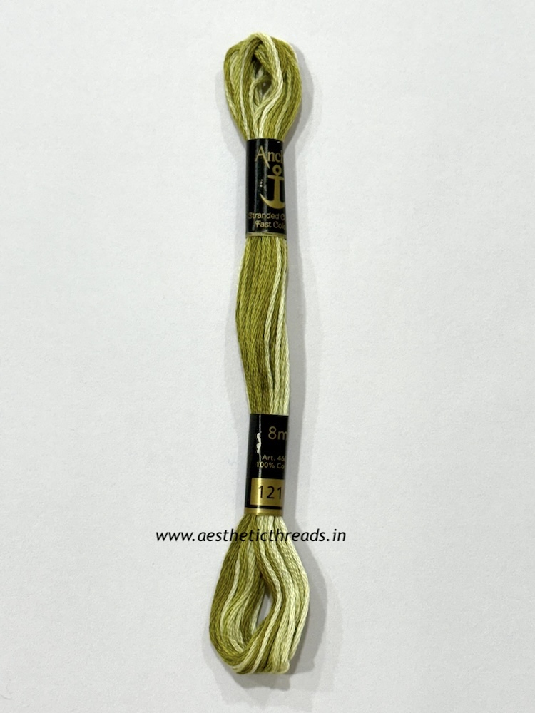 Anchor stranded cotton shade no. 01216