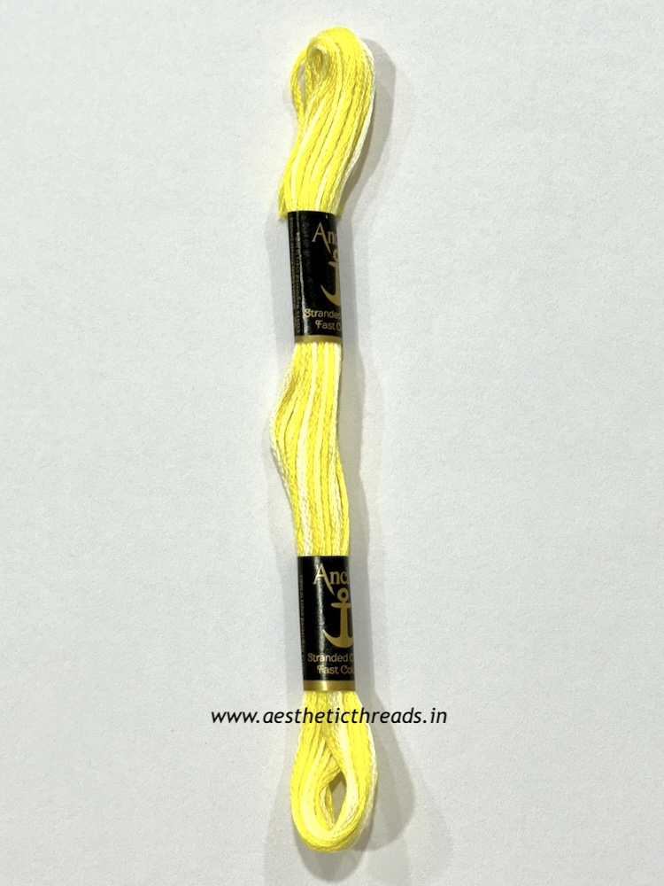 Anchor stranded cotton shade no. 01217