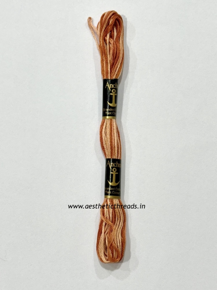 Anchor stranded cotton shade no. 01221
