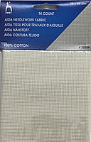 Aida fabric