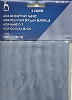 Aida fabric