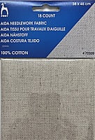 Aida fabric