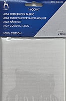 Aida fabric