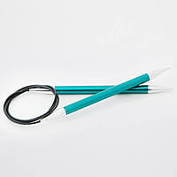 Zing fixed circular needle (25 cm / 10 inches) Zing fixed circular needle (25 cm / 10 inches)