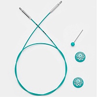 Swivel Cable for Interchangeable Tips - The Mindful Collection Swivel Cable for Interchangeable Tips - The Mindful Collection