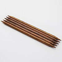 Ginger double point needles ( 20 cm / 8 inches ) Ginger double point needles ( 20 cm / 8 inches )