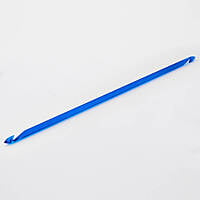 Trendz Afghan/Tunisian crochet hooks - Double ended
