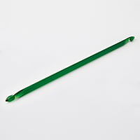 Trendz Afghan/Tunisian crochet hooks - Double ended