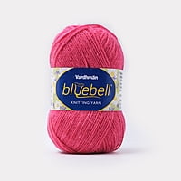 Bluebell knitting yarn