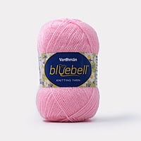 Bluebell knitting yarn