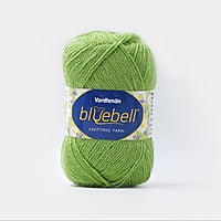 Bluebell knitting yarn