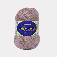 Bluebell knitting yarn