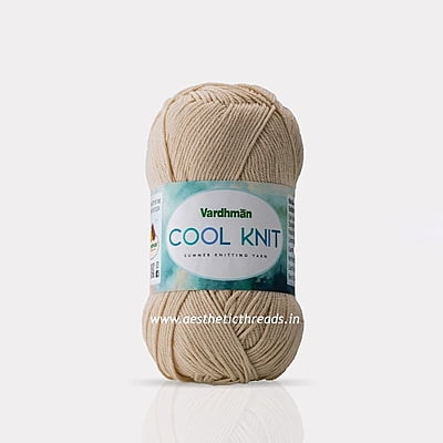 Cool knit