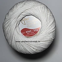 Anchor mercerised 4 ply knitting cotton- Art.4060