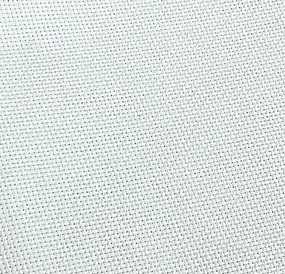 Aida fabric - 15 ct white