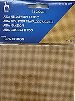 Aida fabric