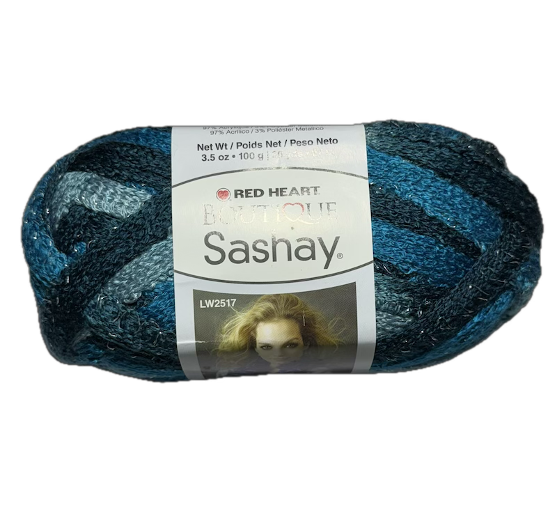 Red Heart Boutique Sashay