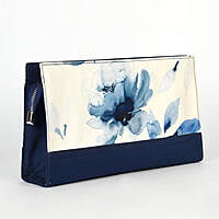 blossom project pouch with roll up cases