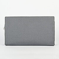 Passion project pouch with roll up cases