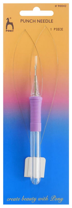 PUNCH NEEDLE PUNCH NEEDLE
