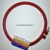 Embroidery hoop (circular) - 15 cm / 6 inches Embroidery hoop (circular) - 15 cm / 6 inches