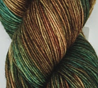 Symfonie hand dyed yarn - Terra Symfonie hand dyed yarn - Terra