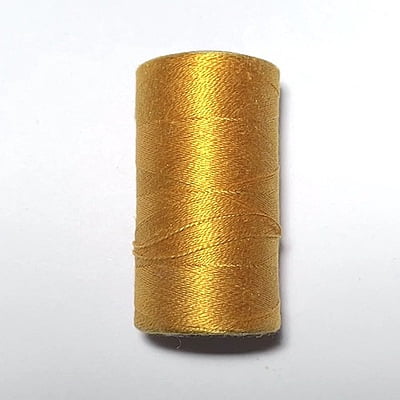 Silk embroidery thread