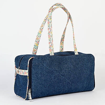 The bloom duffel bag