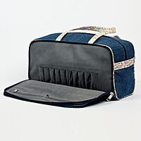 The bloom duffel bag