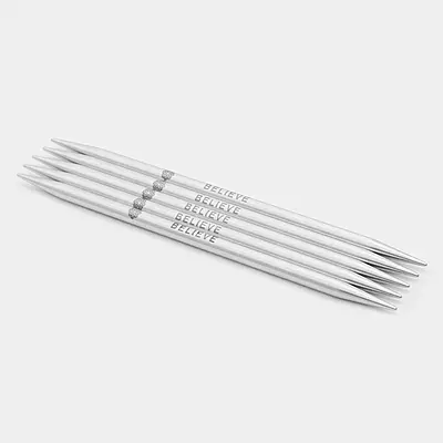 Double pointed needles 20 cm / 8'' - The Mindful Collection