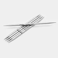 Double pointed needles 20 cm / 8'' - The Mindful Collection