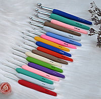 Waves crochet hook