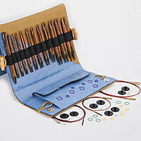 Ginger interchangeable deluxe needles set