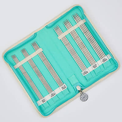 GRACIOUS SET - The Mindful Collection Double Pointed needle set