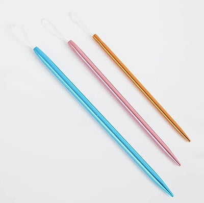 Wool needles