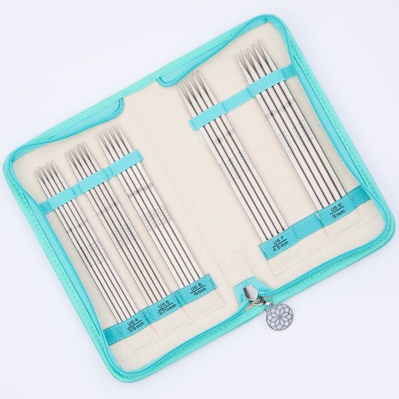 COMPASSION SET – The Mindful Collection Double Pointed Needle Set COMPASSION SET – The Mindful Collection Double Pointed Needle Set