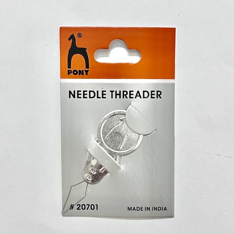 Needle threader