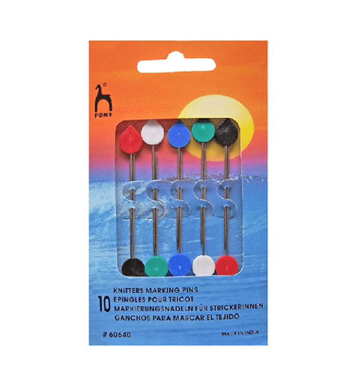 Knitters marking pins Knitters marking pins