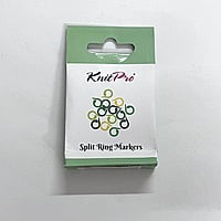 Split ring marker