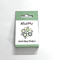 Stitch ring markers